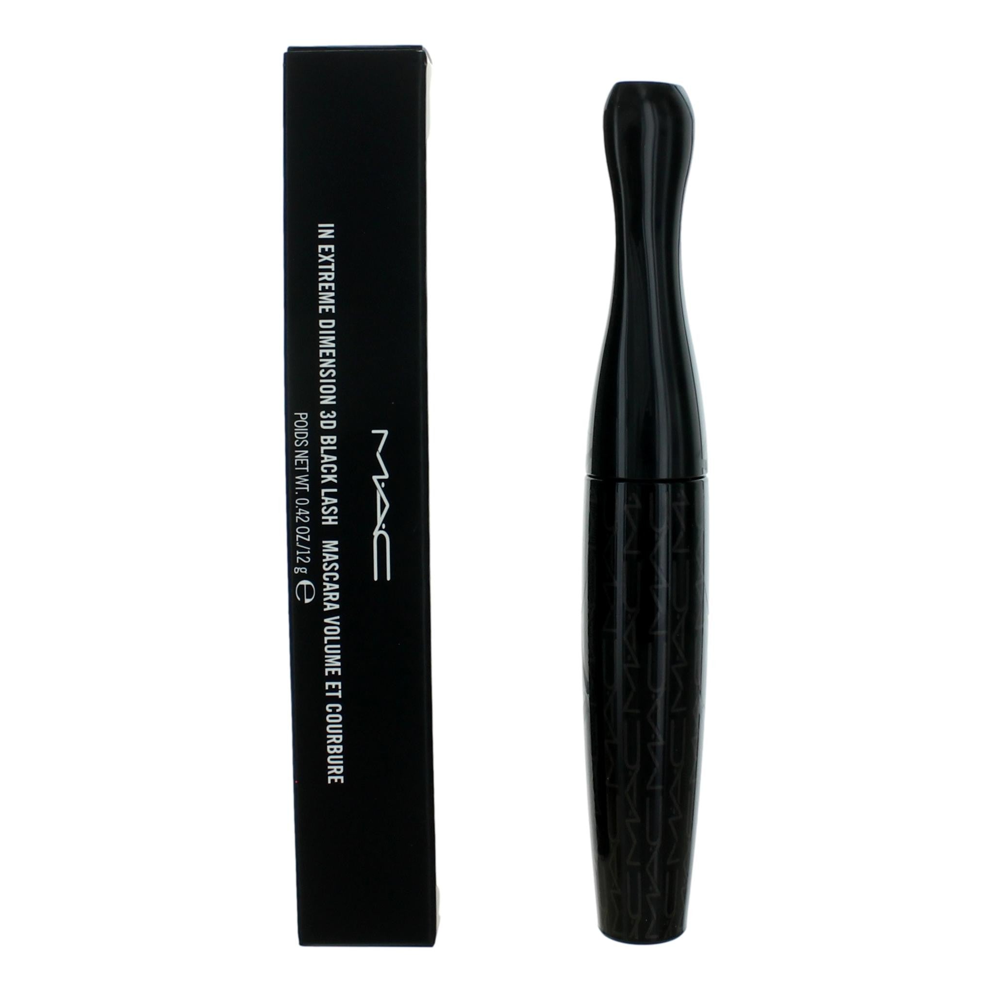 Photo of MAC In Extreme Dimension 3D Black Lash by MAC, .42 oz Mascara - Black